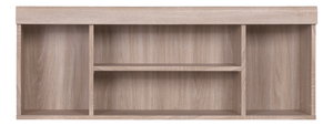 Fali regál Dalila (sonoma tölgy)