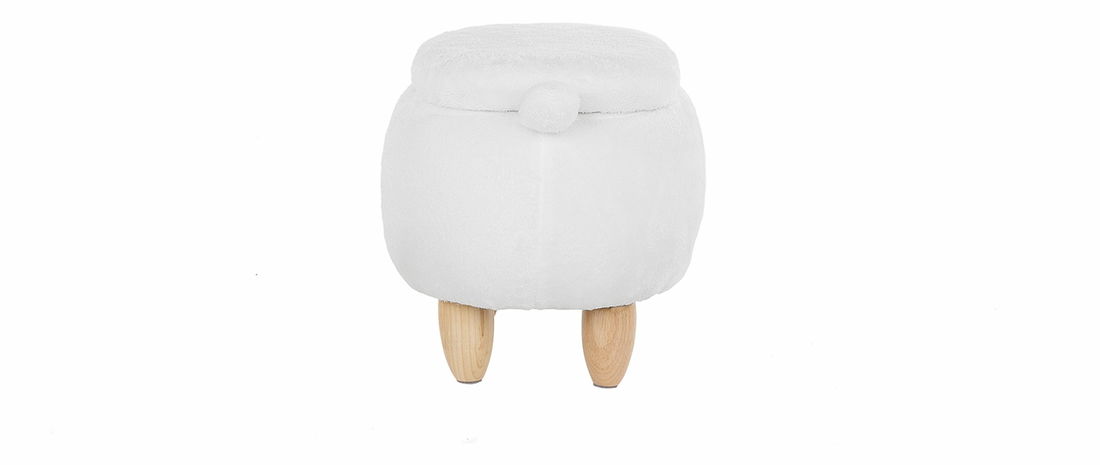 Tabure Barmaga (bijela)