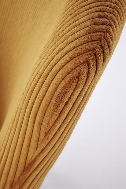 Fotelja Amario (boja senfa)