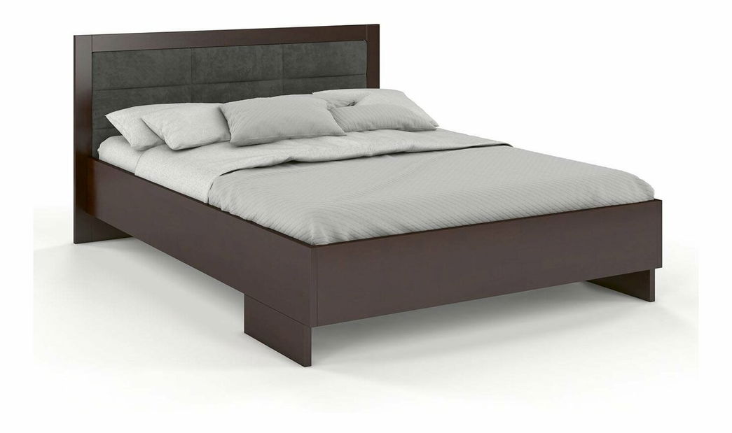 Franciaágy 160 cm Stjernen High (bükk)