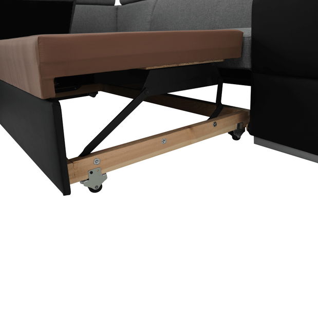 Rohová sedačka Meleora roh malý (L)