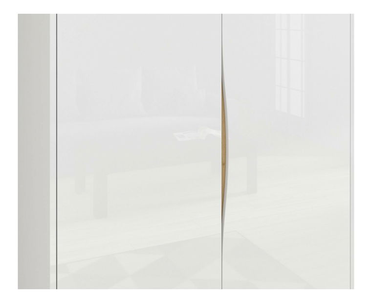 Gardróbszekrény Pori SZF2D