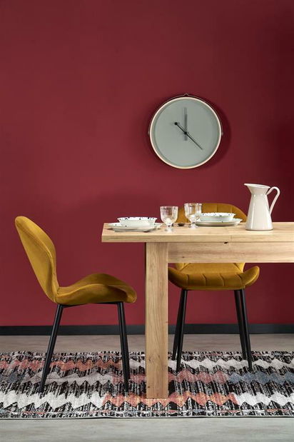 Étkezőasztal Baghira (artisan tölgy) (4 és 6 fő számára)