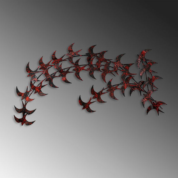 Fali dekoráció Hamden 1