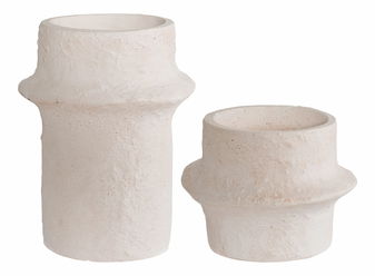 Sfeșnic 2 buc Csaloria 3 (alb)