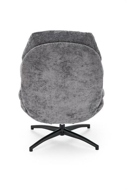 Hintafotel Dadario (szürke) 