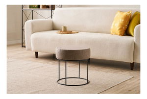 Taburetka Dandee (hnedá)