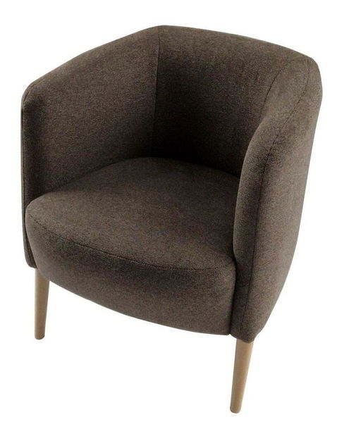 Relax fotel Alana (barna + bükk) 