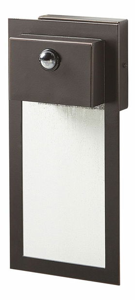 Fali kültéri lámpa Elaine (fekete)