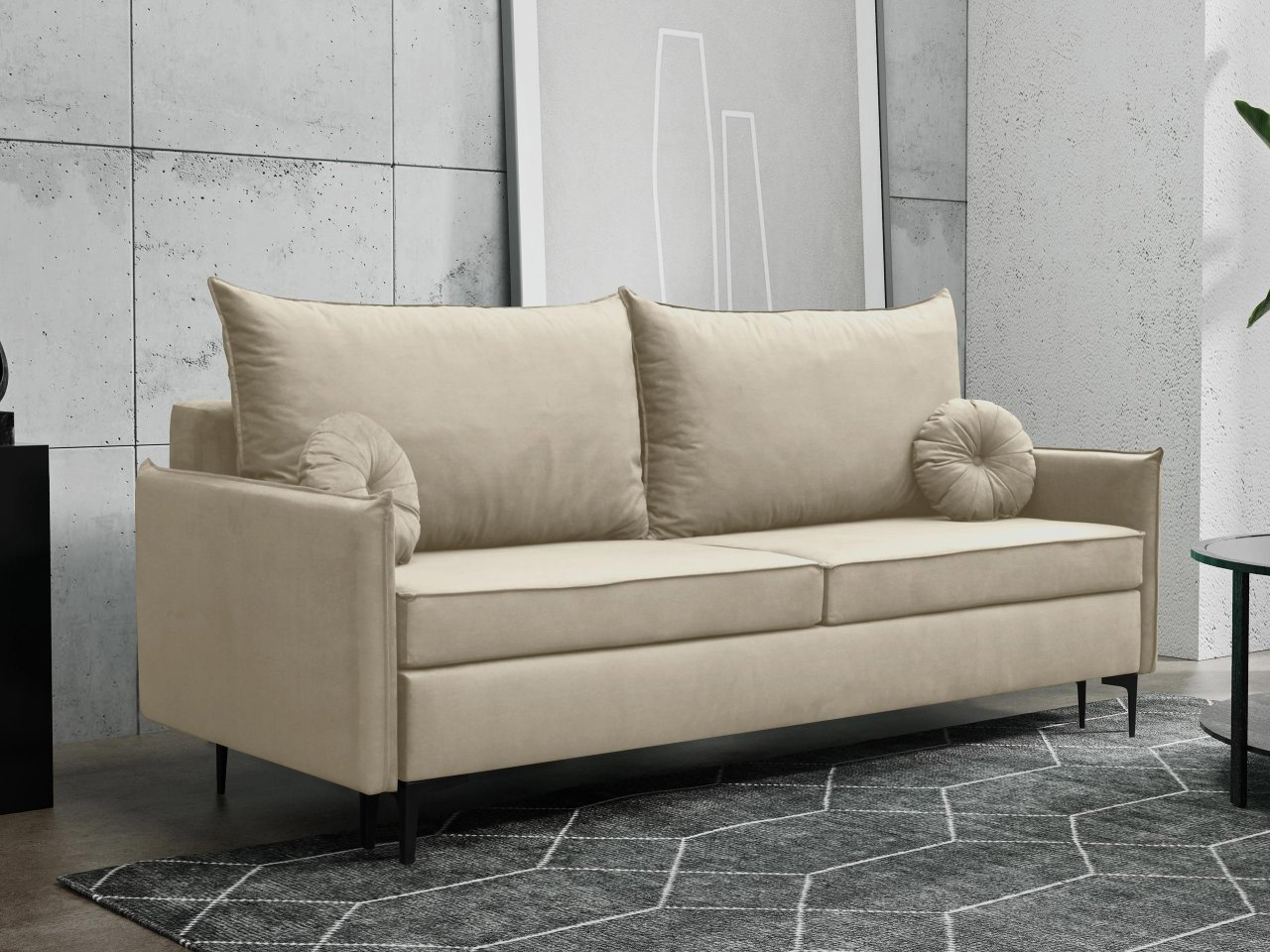 Sofa Camtana (bež)