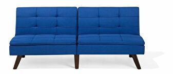 Sofa trosjed Risback (kobaltna)