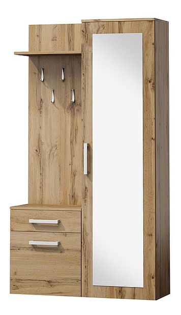 Hol Perun (Stejar + Stejar)