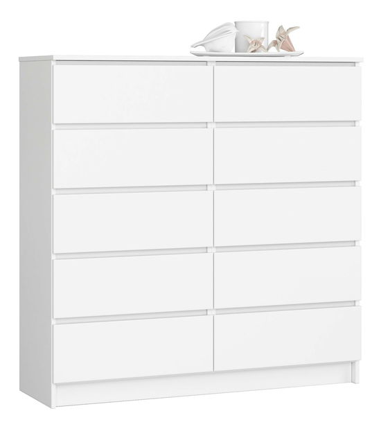 Komoda Kapil III (bijela)