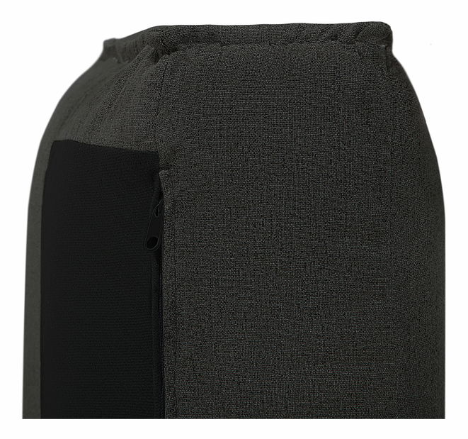 Kreslo Vinod (grafit) *výpredaj