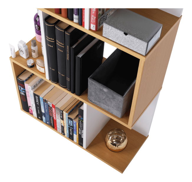 Polcos szekrény Exbourne Typ 2