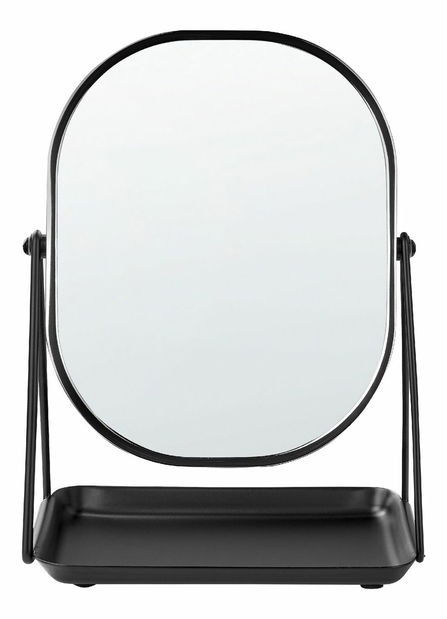 Kozmetické zrkadlo Chorizo (čierna)