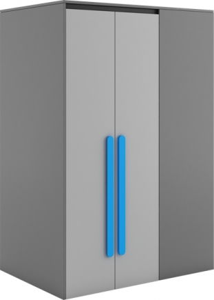 Šatníková skriňa Play PL-00L