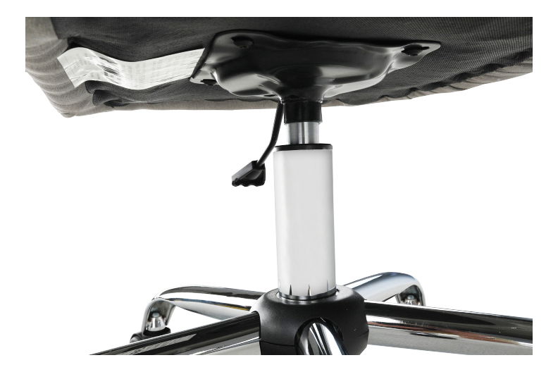 Uredska fotelja Lunero (sivo-smeđa) *rasprodaja