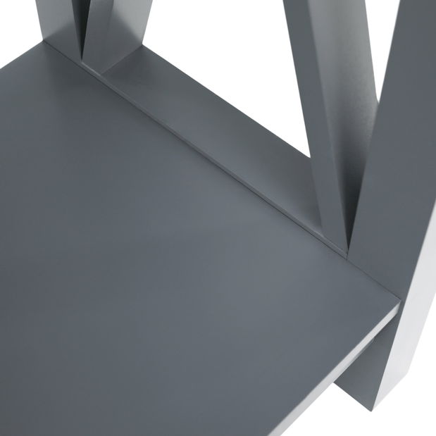 Măsuță consolă Sean (gri închis)