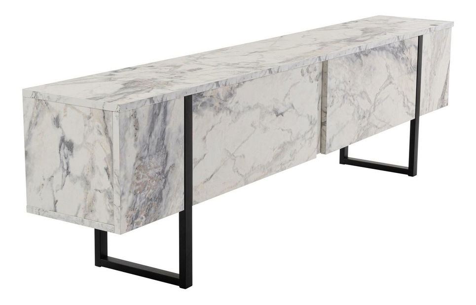 Masă TV/Dulap Serone (Negru)