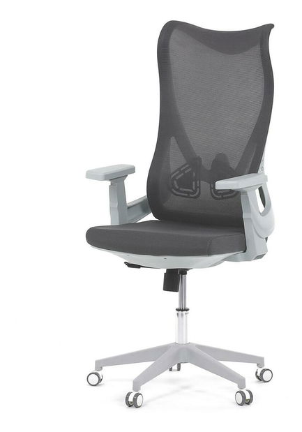 Irodai fotel Kilometro (szürke)