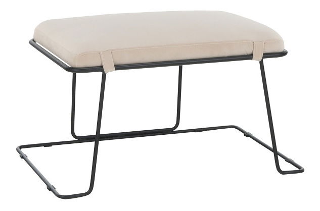 Taburetka Alam (béžová)