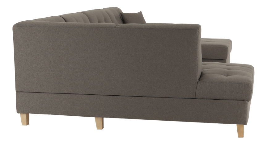 Kutna garnitura u obliku slova U Brudge (P)