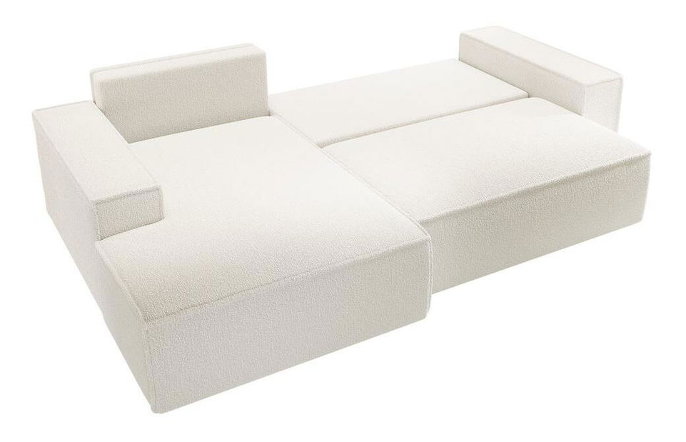 Kutna garnitura Fatime new (L) (krem)