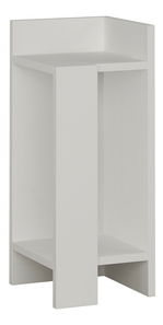 Noćni stolić Elloy (bijela) (D) *outlet moguća oštećenja