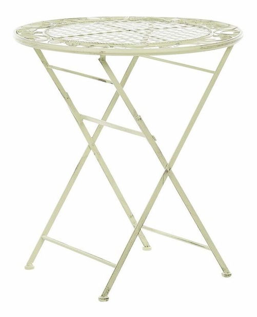 Záhradný set Basilia (svetlozelená) (pre 2 osoby)