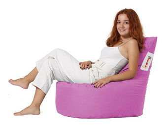 Fotoliu puf Balaton (Roz)