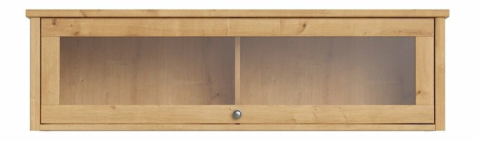 Vitrína na stenu BRW Porto SFW1W *výpredaj