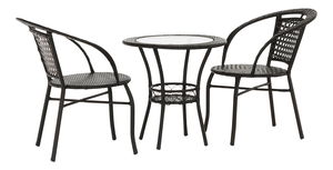 Záhradný set 1+2 Lasska