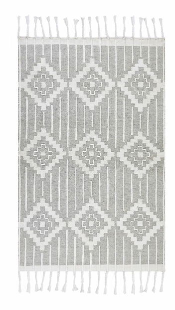 Szőnyeg 140 x 200 cm Toza (többszínű)