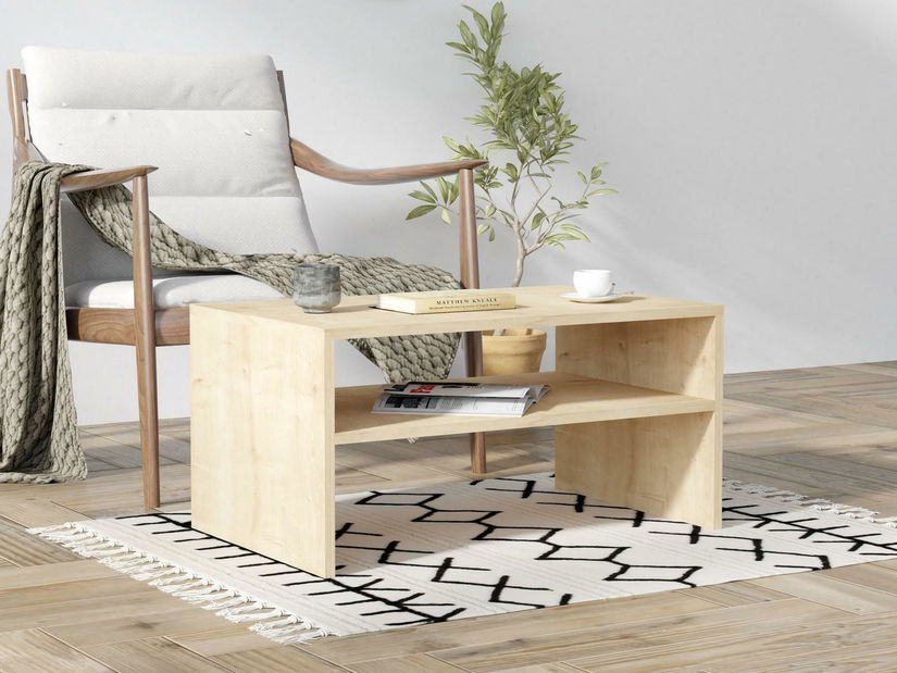 Konferenčný stolík Libeba (dub) 