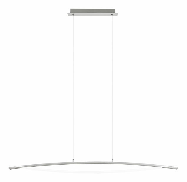 Závesné svietidlo Ulla 2220 (chrómová)