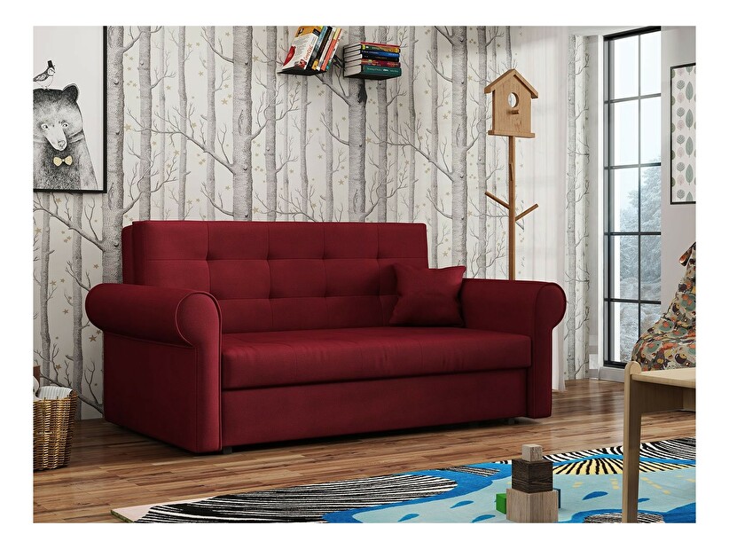 Sofa Carivia Silver III (kronos 02)