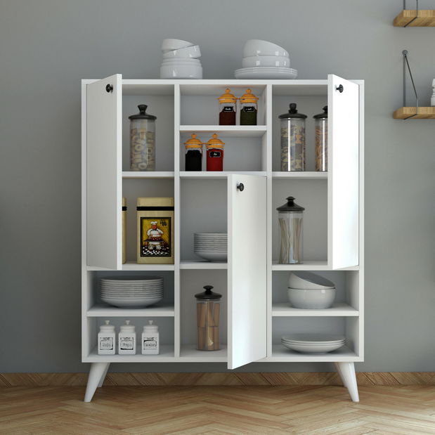 Ormarić Praktik (bijela)