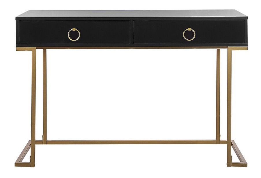 Măsuță consolă Weszo (negru) *vânzare stoc