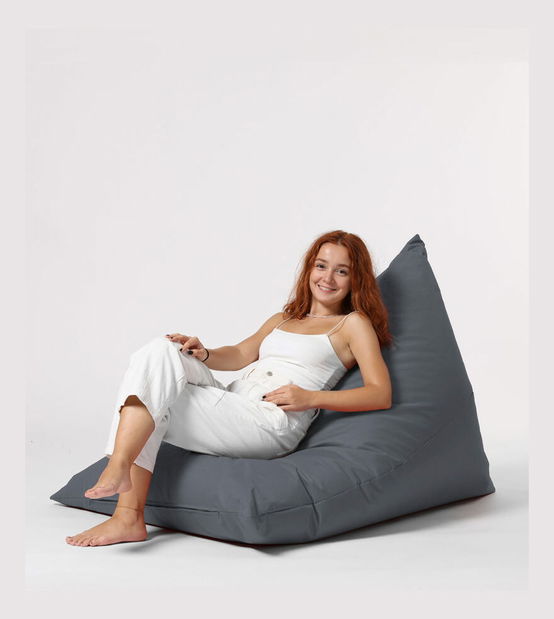 Sedací vak Pyro (Sivá)