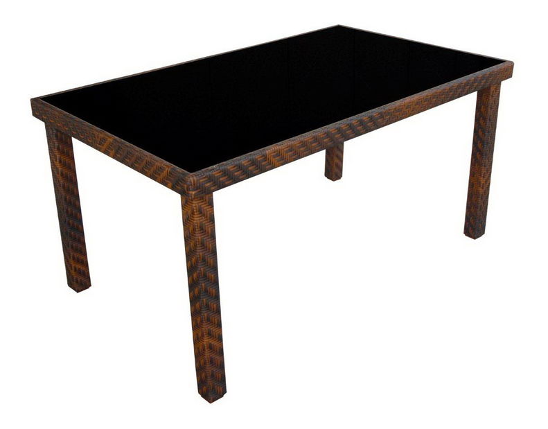 Záhradný stôl Doppler Concept 266CO111112