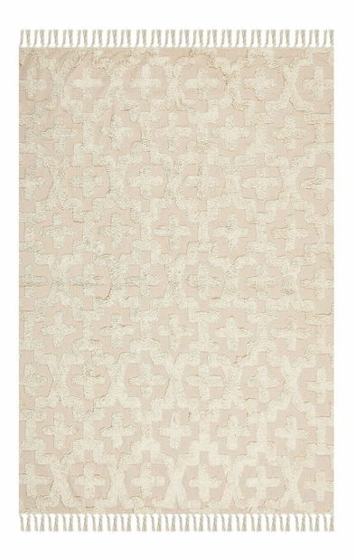 Koberec 160 x 230 cm Itan (béžová)