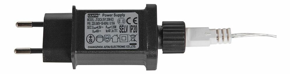 Vanjska dekoracija zvijezda Kurza (srebrna)