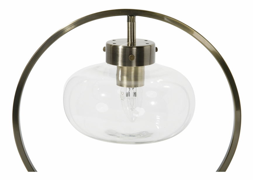 Stolna svjetiljka Soka (zlatna)