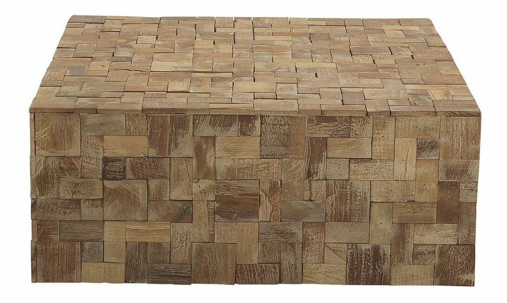 Konferenčný stolík Gus (svetlé drevo)