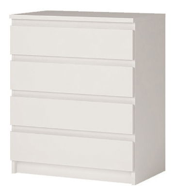 Komoda Armadio Ada 4S (biela)