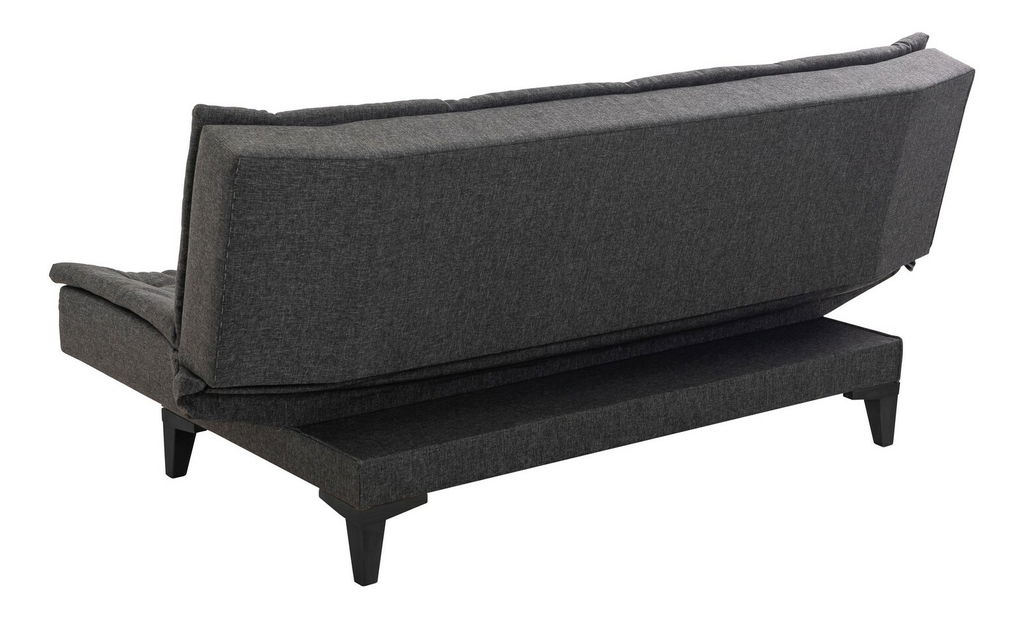 Sedacia súprava 3+1 Santic (antracit)