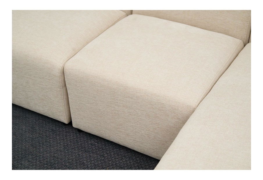 Colțar Lillybeth (D) (crem)