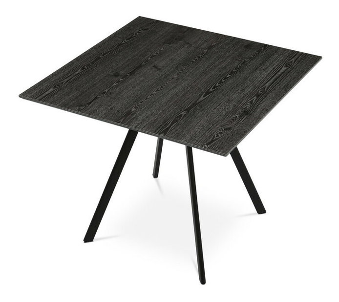 Jedálenský stôl Horsa 90 (sivá)