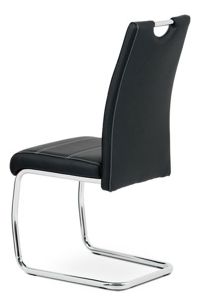 Scaun sufragerie Hipotesis (negru)